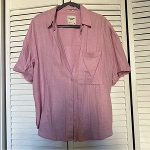 Oversized Abercrombie Linen Set